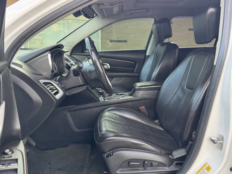 2015 GMC Terrain SLT-2