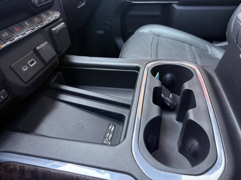 2022 GMC Sierra 2500HD