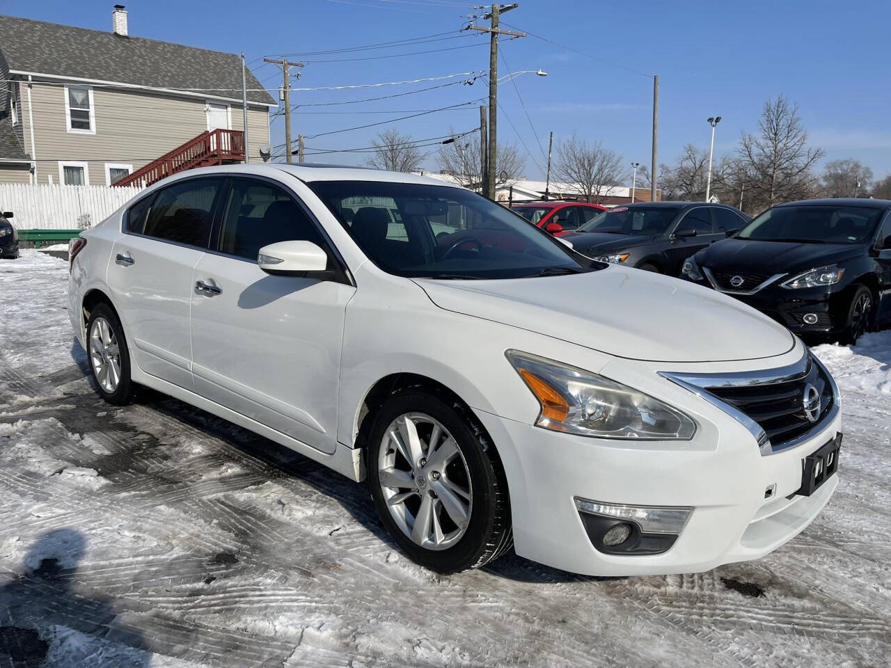 2013 Nissan Altima for sale at Joliet Auto Center in Joliet, IL