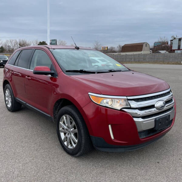 2013 Ford Edge for sale at BUCKEYE DAILY DEALS in Lancaster OH