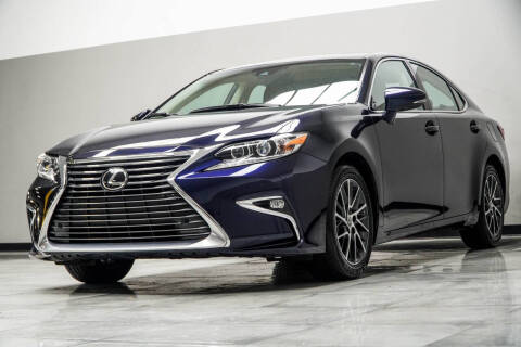 2018 Lexus ES 350
