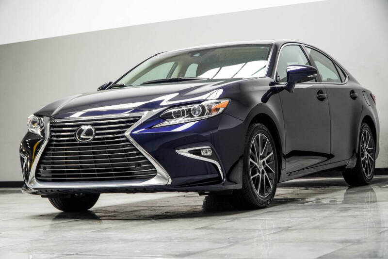 2018 Lexus ES 350