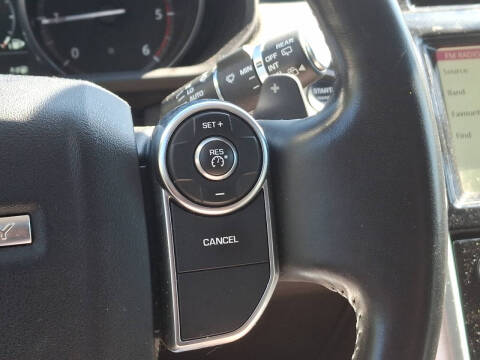 2017 Land Rover Discovery HSE Td6