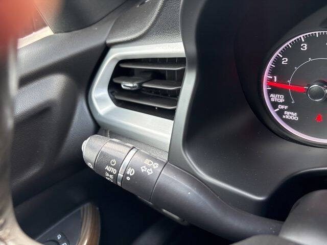 2019 GMC Acadia SLE-2
