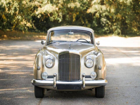 1958 Bentley Continental