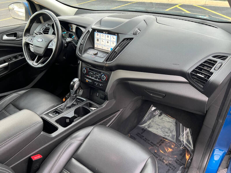 2019 Ford Escape SEL
