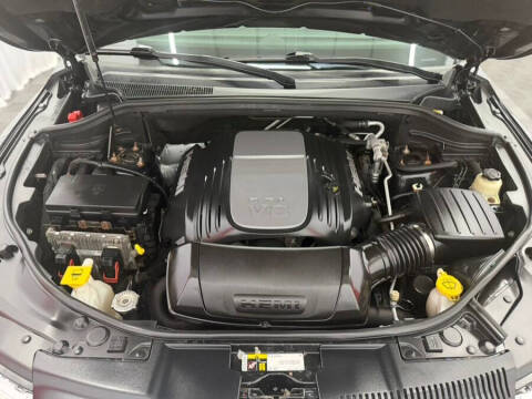 2015 Dodge Durango Citadel
