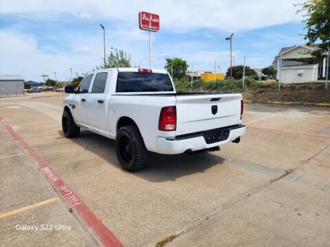 2019 RAM 1500 Classic Tradesman