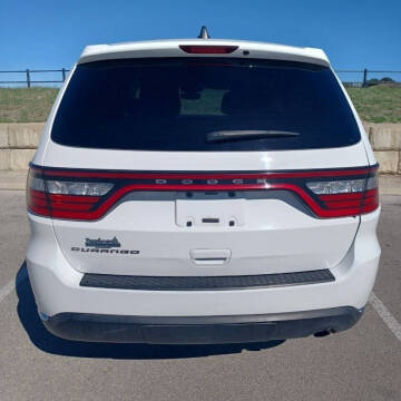 2019 Dodge Durango SXT