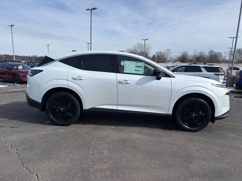2026 Nissan Murano SV