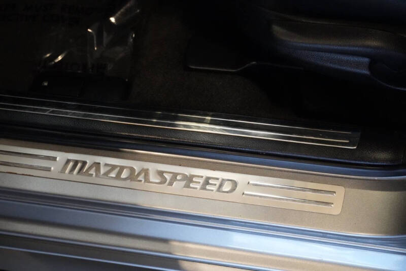 2010 Mazda MAZDASPEED3 Sport