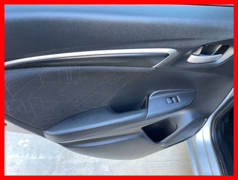 2015 Honda Fit EX