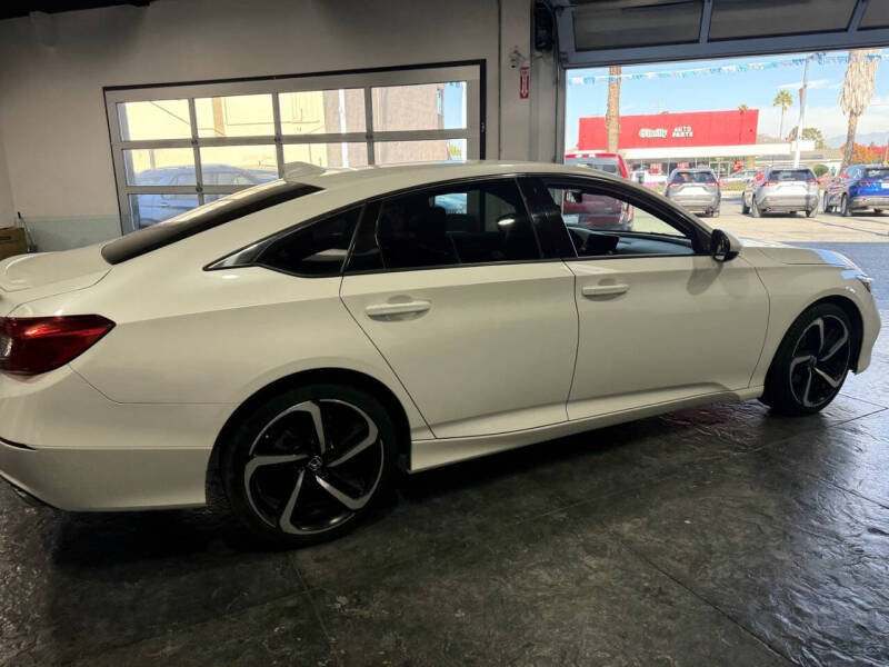 2020 Honda Accord Sport