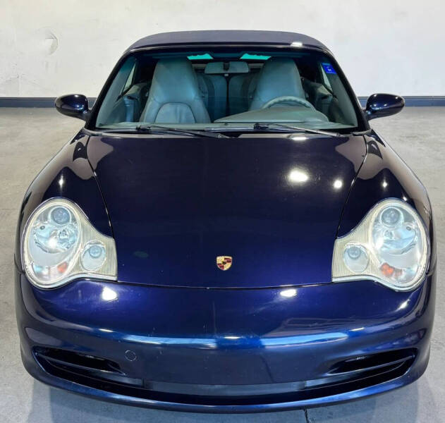 2003 Porsche 911
