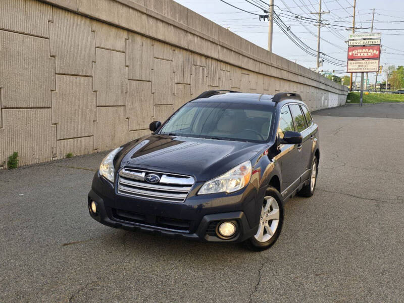 Used 2013 Subaru Outback Premium with VIN 4S4BRBGCXD3229361 for sale in Hasbrouck Heights, NJ