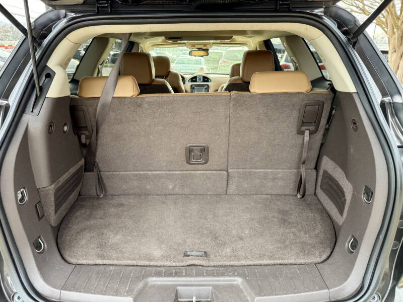 2014 Buick Enclave Premium