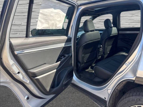 2025 Jeep Wagoneer S Limited