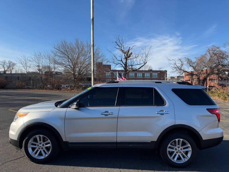 2014 Ford Explorer XLT