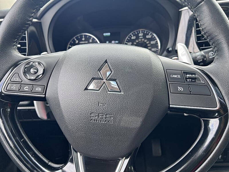 2019 Mitsubishi Outlander GT