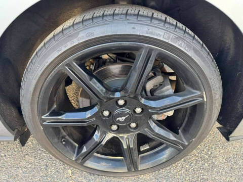 2020 Ford Mustang EcoBoost Premium