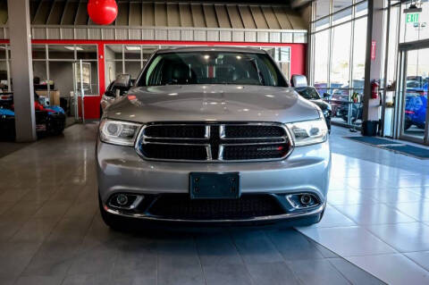 2020 Dodge Durango SXT Plus