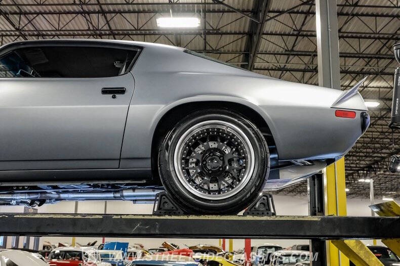 1972 Chevrolet Camaro