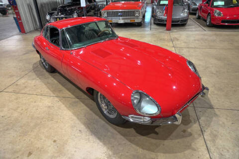 1967 Jaguar E-Type