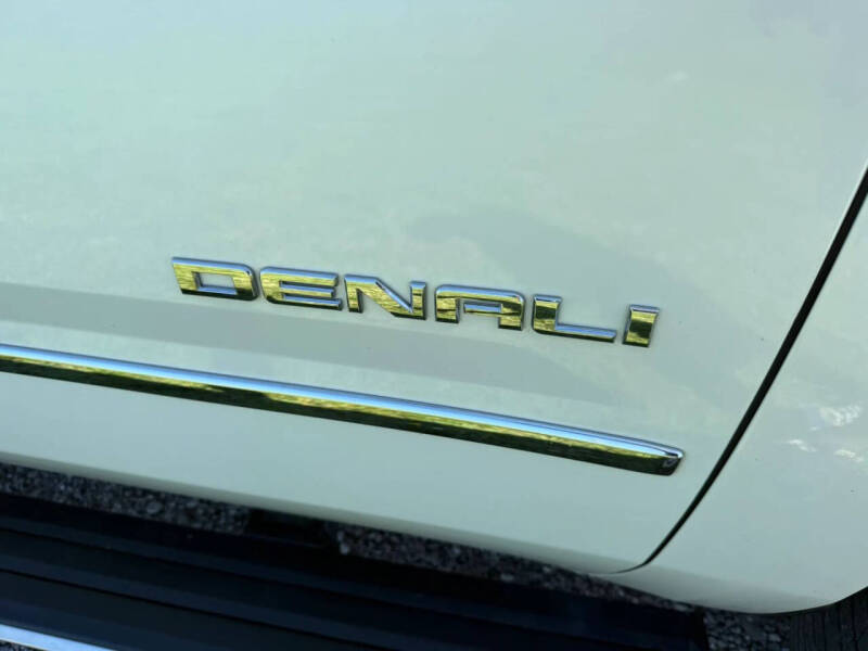 2018 GMC Yukon Denali