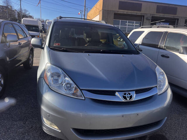 2009 Toyota Sienna for sale at ED'S COUNTRY SALES in Oakdale, CT