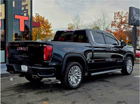 2019 GMC Sierra 1500