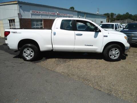2007 Toyota Tundra for sale at Touchstone Motor Sales INC in Hattiesburg MS