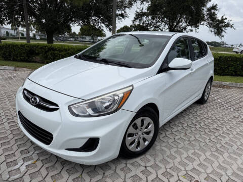 2015 Hyundai Accent GS