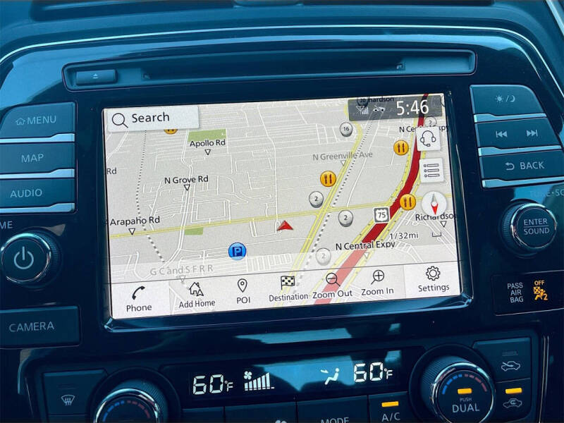 2023 Nissan Maxima 3.5 SR