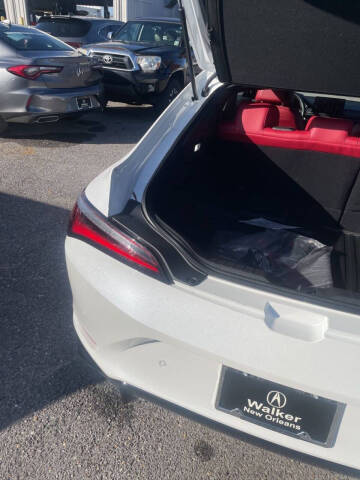 2025 Acura Integra w/Tech w/A-SPEC