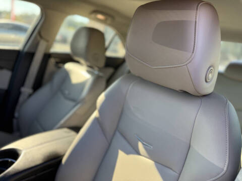 2018 Cadillac ATS 2.0T