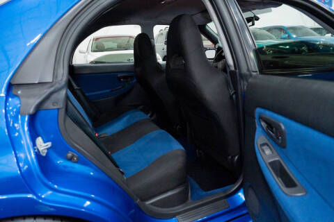 2006 Subaru Impreza