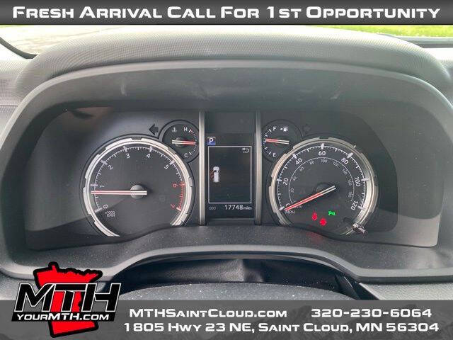 2023 Toyota 4Runner Limited