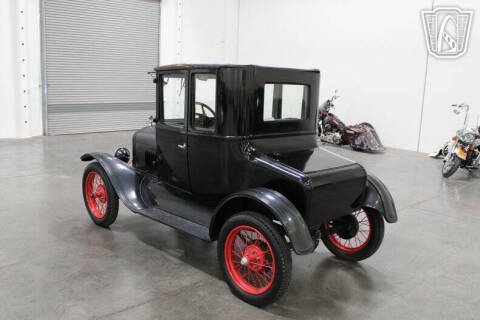 1924 Ford Model T