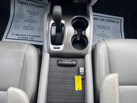 2016 Honda Pilot EX-L