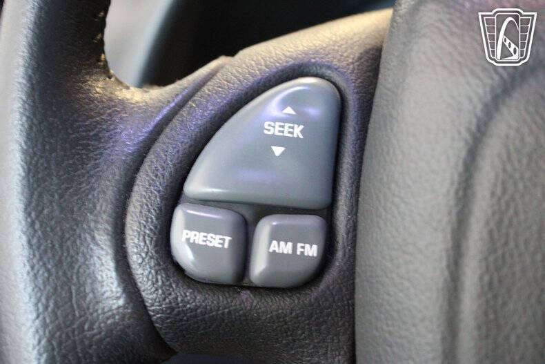 1999 Pontiac Firebird