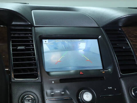 2016 Ford Taurus Limited
