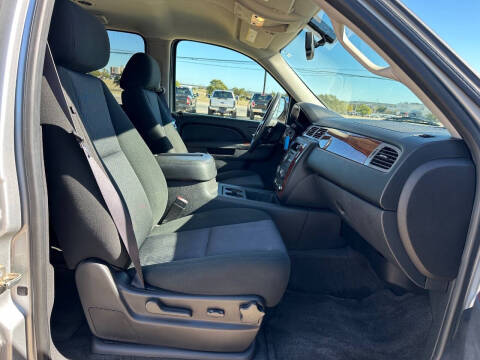 2013 Chevrolet Tahoe LS