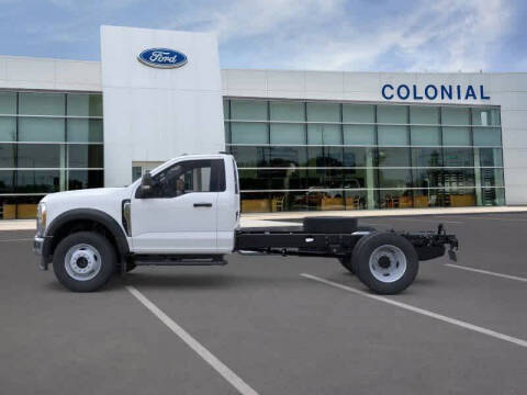 2026 Ford F-600 Super Duty