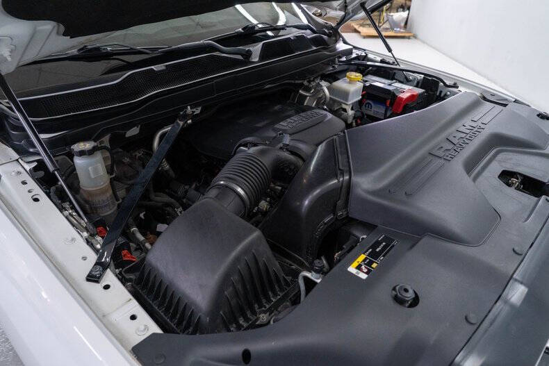 2019 RAM 2500 Tradesman