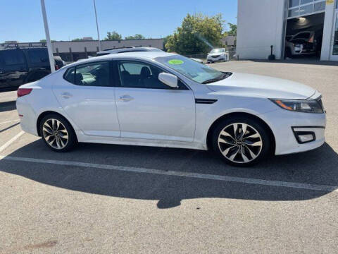 2015 Kia Optima SX