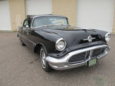 1956 Oldsmobile Eighty-Eight for sale at Route 65 Sales & Classics LLC - Route 65 Sales and Classics, LLC in Ham Lake MN