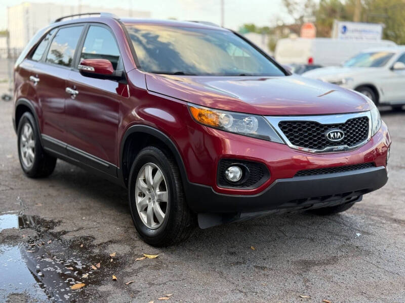 2011 Kia Sorento LX