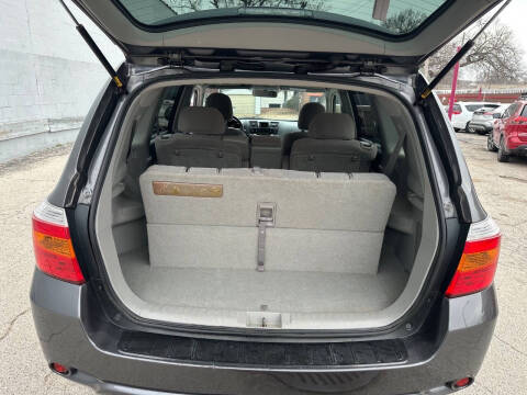 2008 Toyota Highlander