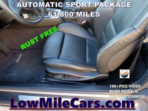 2002 BMW 3 Series 325Ci