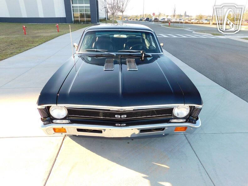 1969 Chevrolet Nova